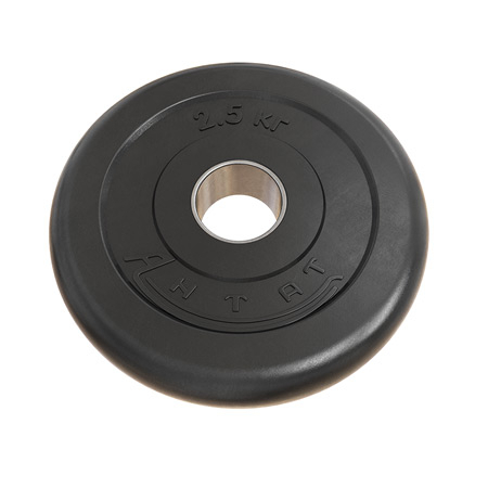 Тренировочный диск Antat 26 мм черный